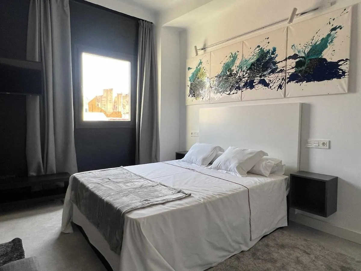 Apartmán Eneldo Modern & Luxury Màlaga