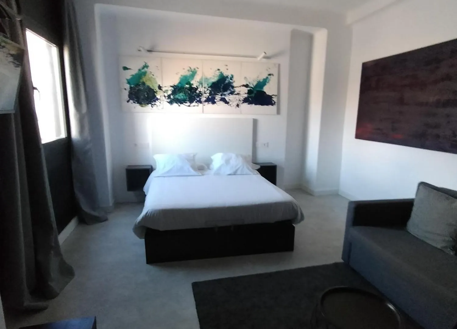 Apartmán Eneldo Modern & Luxury Màlaga