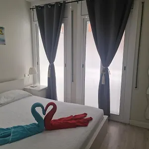  Apartamento Barcelona, De 2 Habitaciones. España