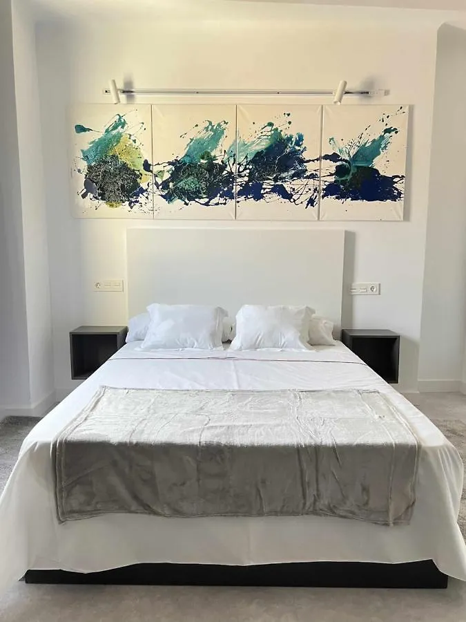 Eneldo Modern & Luxury Apartment Malaga 0*,  Spain