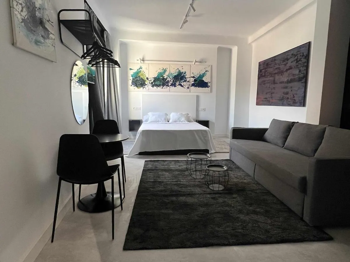 Apartamento Eneldo modern y luxury Málaga