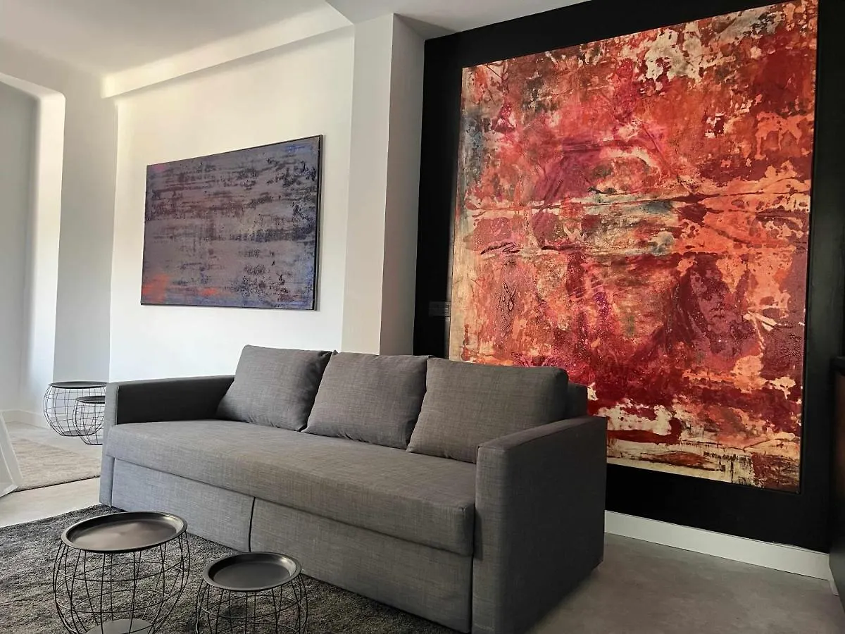 Apartamento Eneldo modern y luxury Málaga