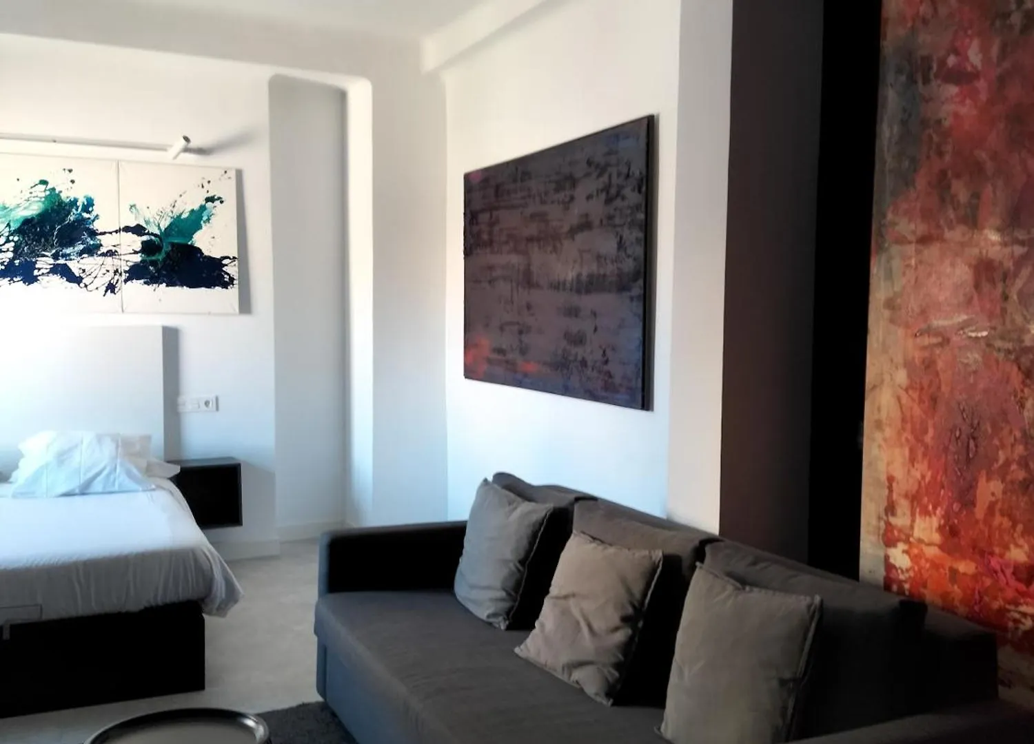 Apartamento Eneldo modern y luxury Málaga